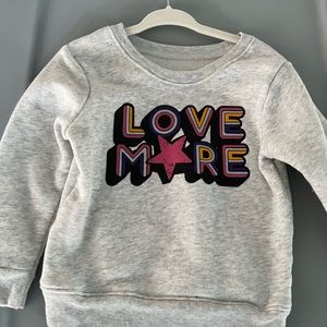 2T girls pullover and Zip up Hoodies